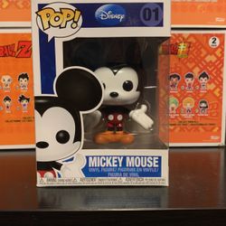 Mickey Mouse Funko Pop