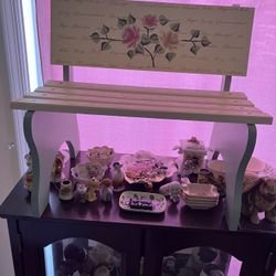 Doll Bench