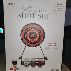 Mini Dart Game
