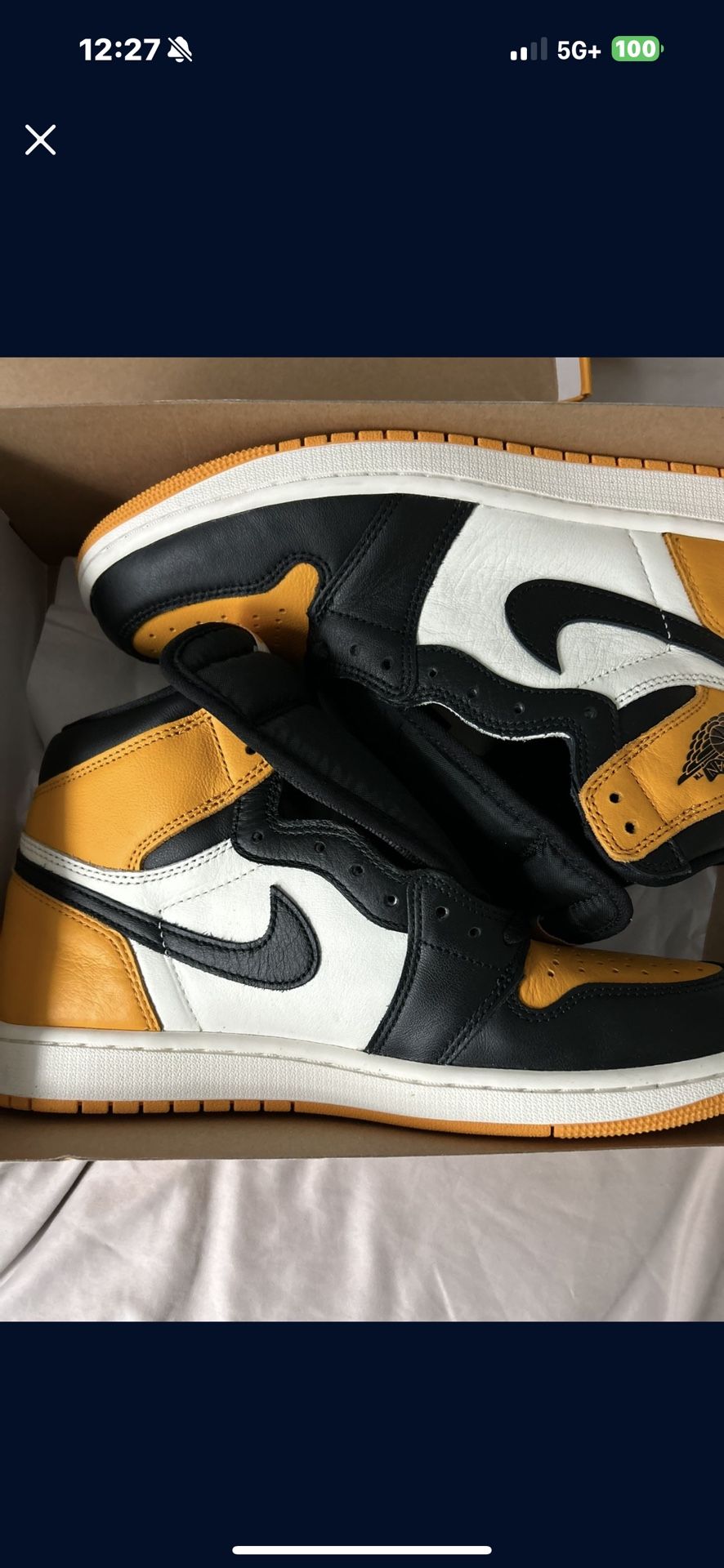 Jordan 1 Retro High OG