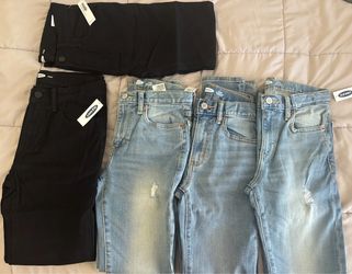 Boy jeans