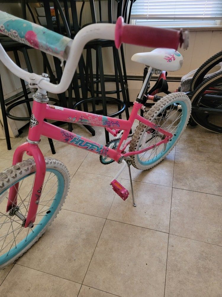 girls bike