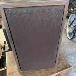 Speakers 