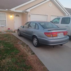 2002 Saturn L-Series