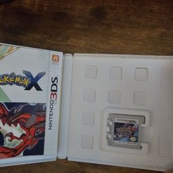 Pokemon Y - Nintendo 3DS