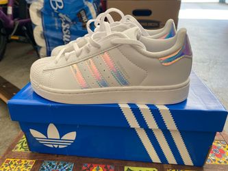 Adidas shoes for youth never worn