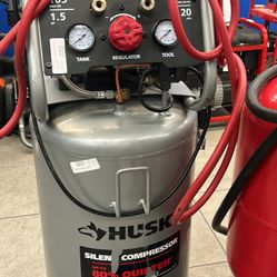 Husky Compressor 