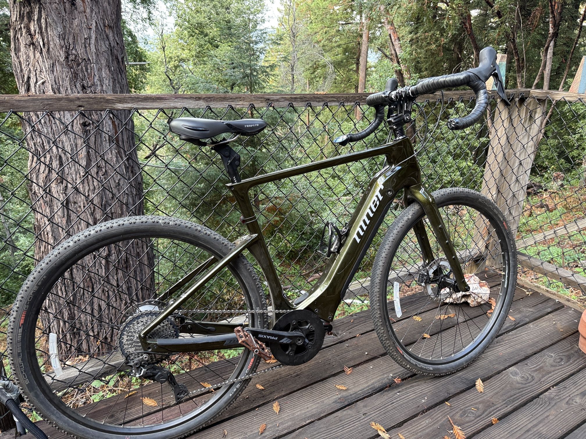 Niner e9 RLT RDO Electric Gravel Bike