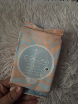 Celavi Face Wipes