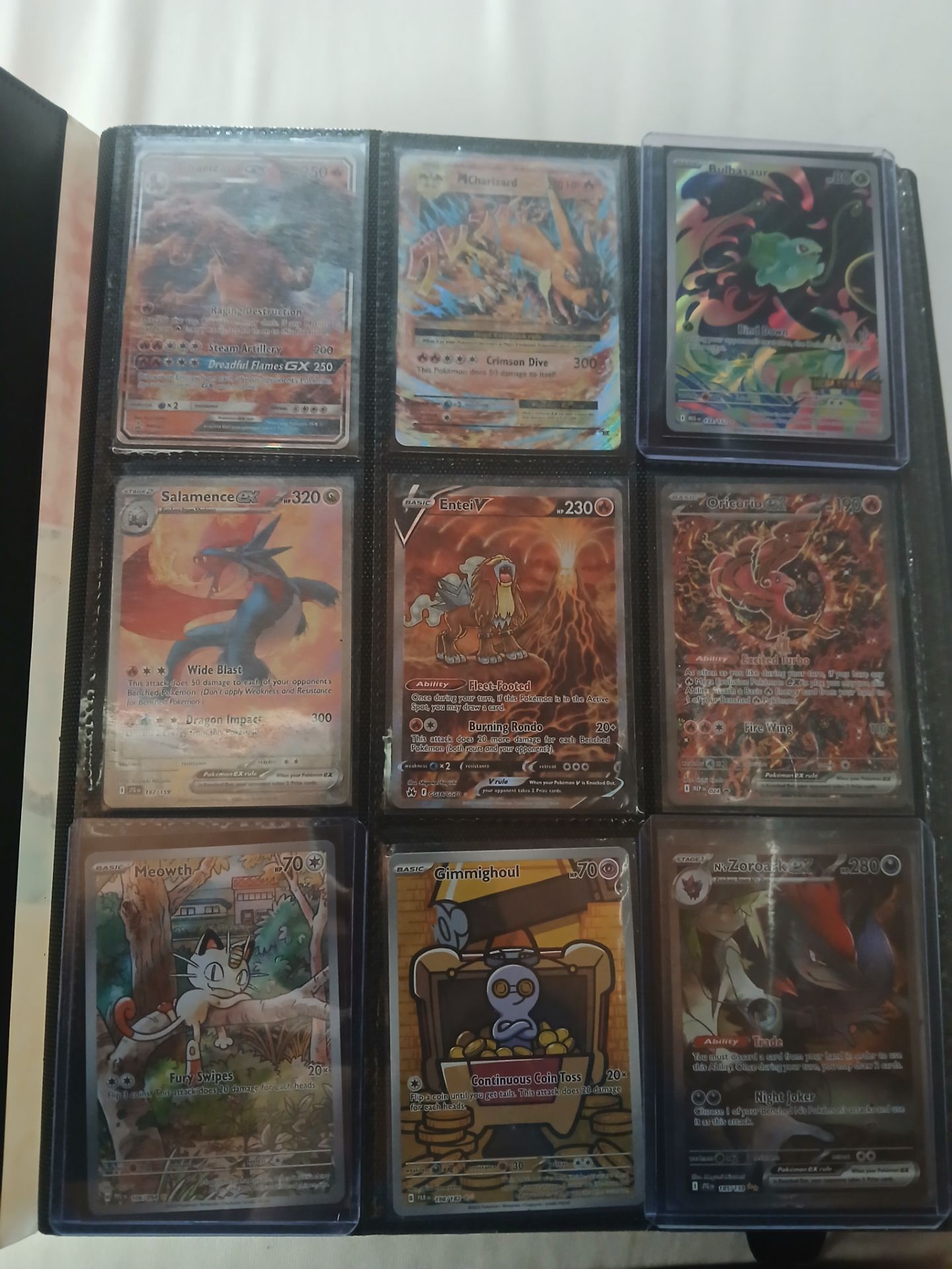 Pokemon lot