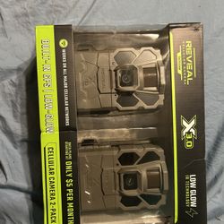 REVEALL CELLULAR CAMERA Dual 