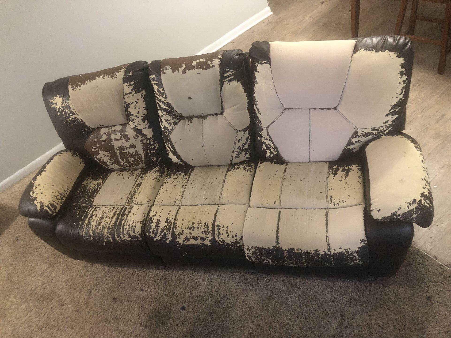 β¨ 3-Piece Reclining Living Room Set β Great Deal! β¨ π Decatur, GA