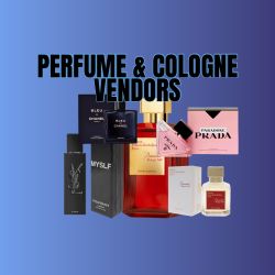 Cologne & Perfume Vendors