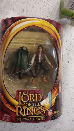 Frodo Action Figure