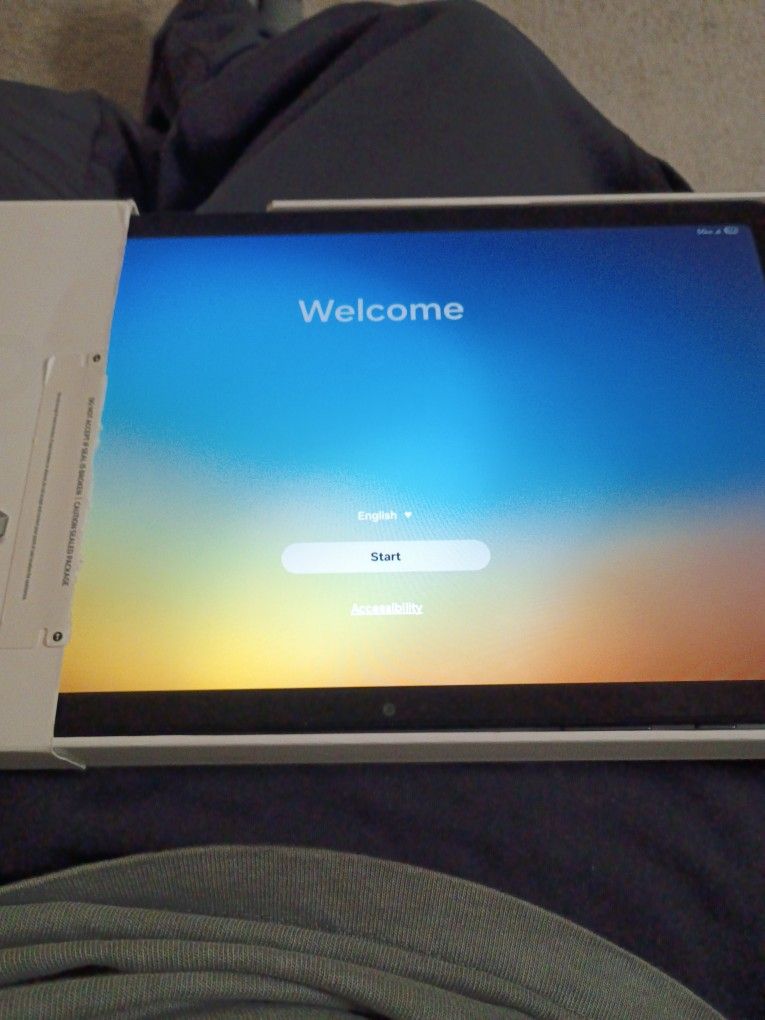 Samsung Galaxy Tablet 2025 A9 +5g