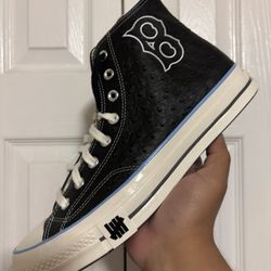 Undefeated x BK Dodgers x Converse Chuck 70 Hi