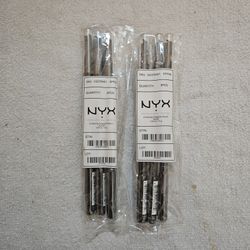 EyeBrow Powder Pencil # EPP09, NYX Make-Up Sponge, NYX Beauty Blender, NYX Makeup, NYX Shirts, NYX Makeup Bags, NYX Makeup Artist Acessories