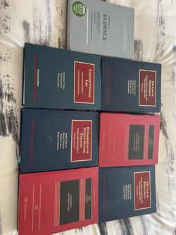 College law books