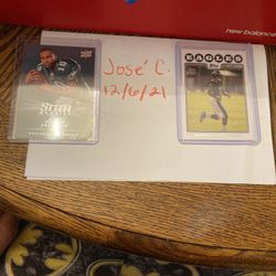 DeSean Jackson RC’s .. Make An Offer!!