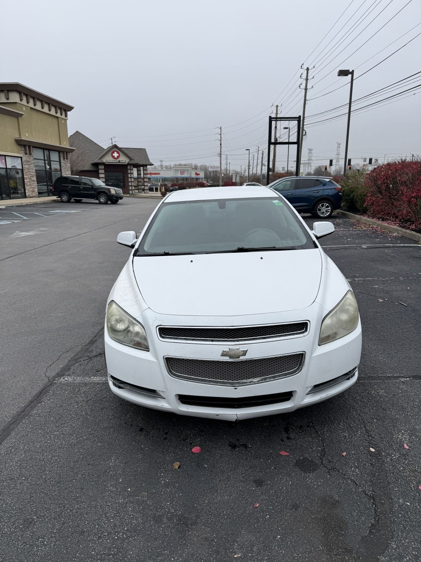 2011 Chevrolet Malibu