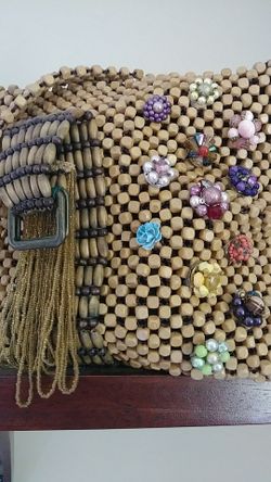 ART HANDBAG ORIGINAL