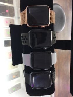 Apple Watch Series 3 Excellent Condition With Free Charger