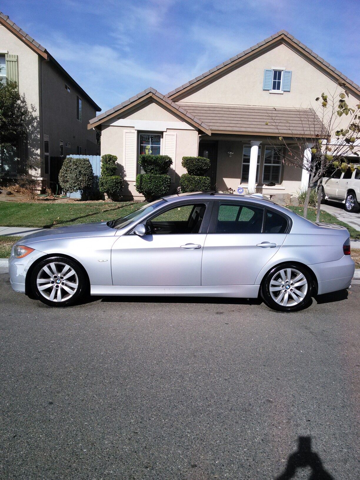 2008 BMW 3 Series