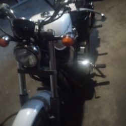 2010honda Shadow