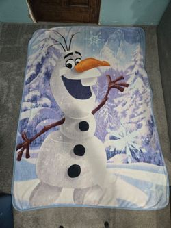 Olaf Blanket