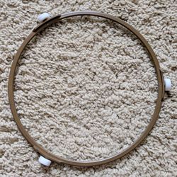 7" round microwave oven replacement roller ring plastic support bracket for glass turntable