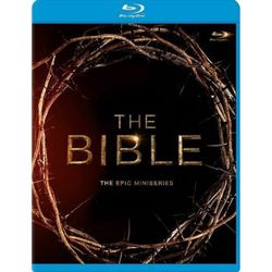 The Bible: The Epic Miniseries (Blu-ray 4-Disc Set)
