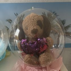 18” Animal Stuffed Balloon 