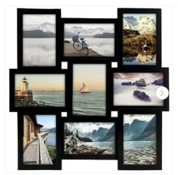 Malden - 9 Opening 4x6 Wall Frames 