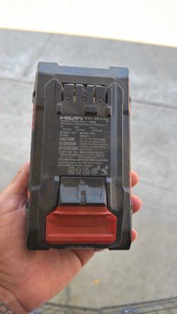 Hilti Battery