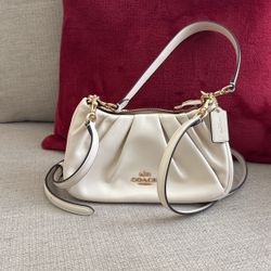 Coach , White , 