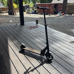 Kids E Scooter