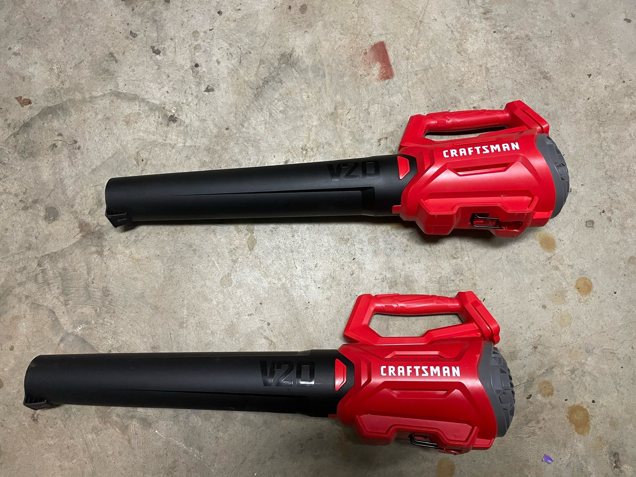 CRAFTSMAN V20 RP Cordless Leaf Blower