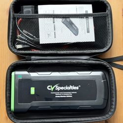 Brand New Car Battery Jump Starter 