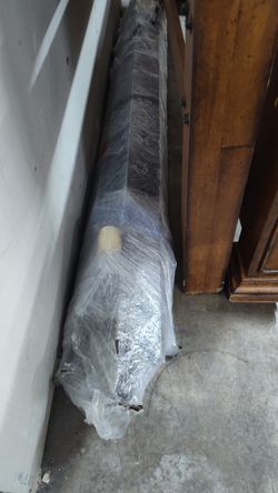 HEAD BOARD /FOOTWORK SET+FRAME KING SIZE