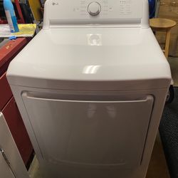 Electric Dryer (New)