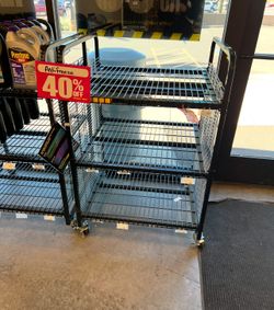Commercial Display Rack(s)