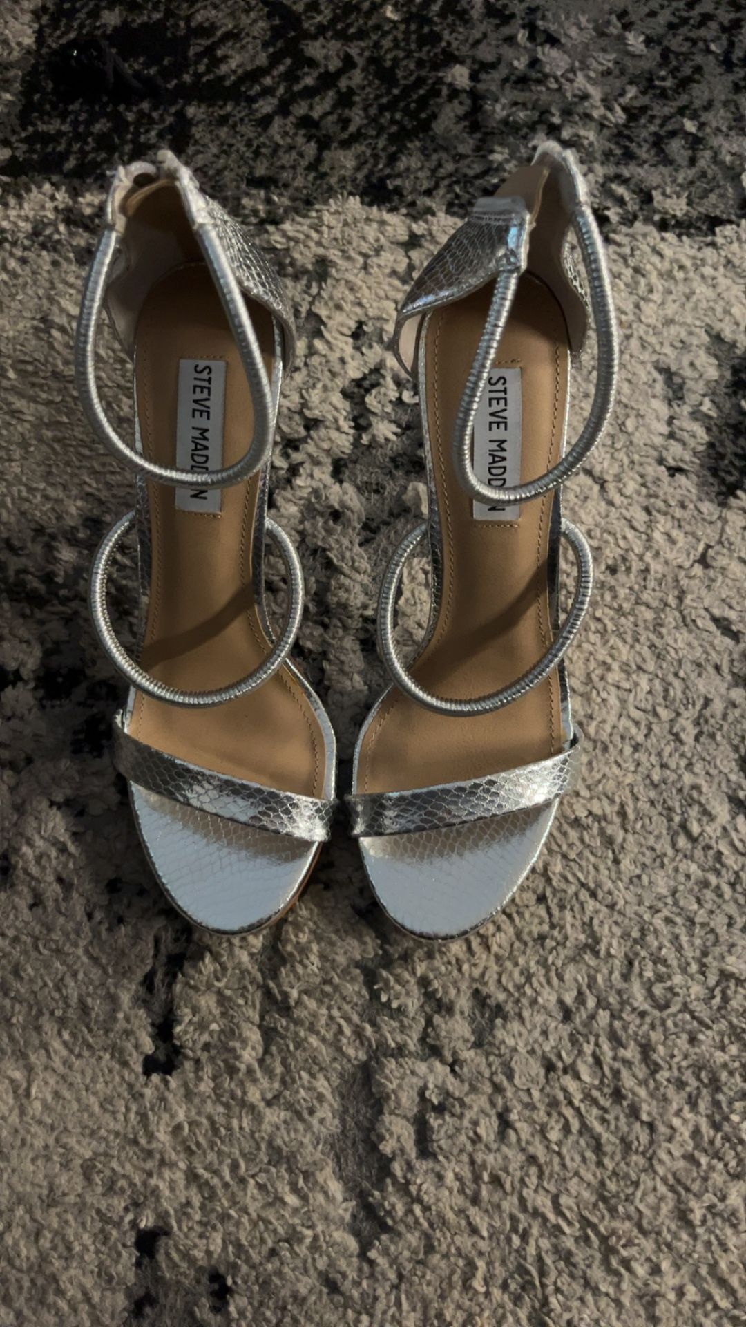 steve madden heels