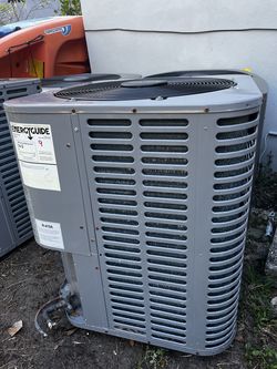 A/C 4 ton ameristar condenser only