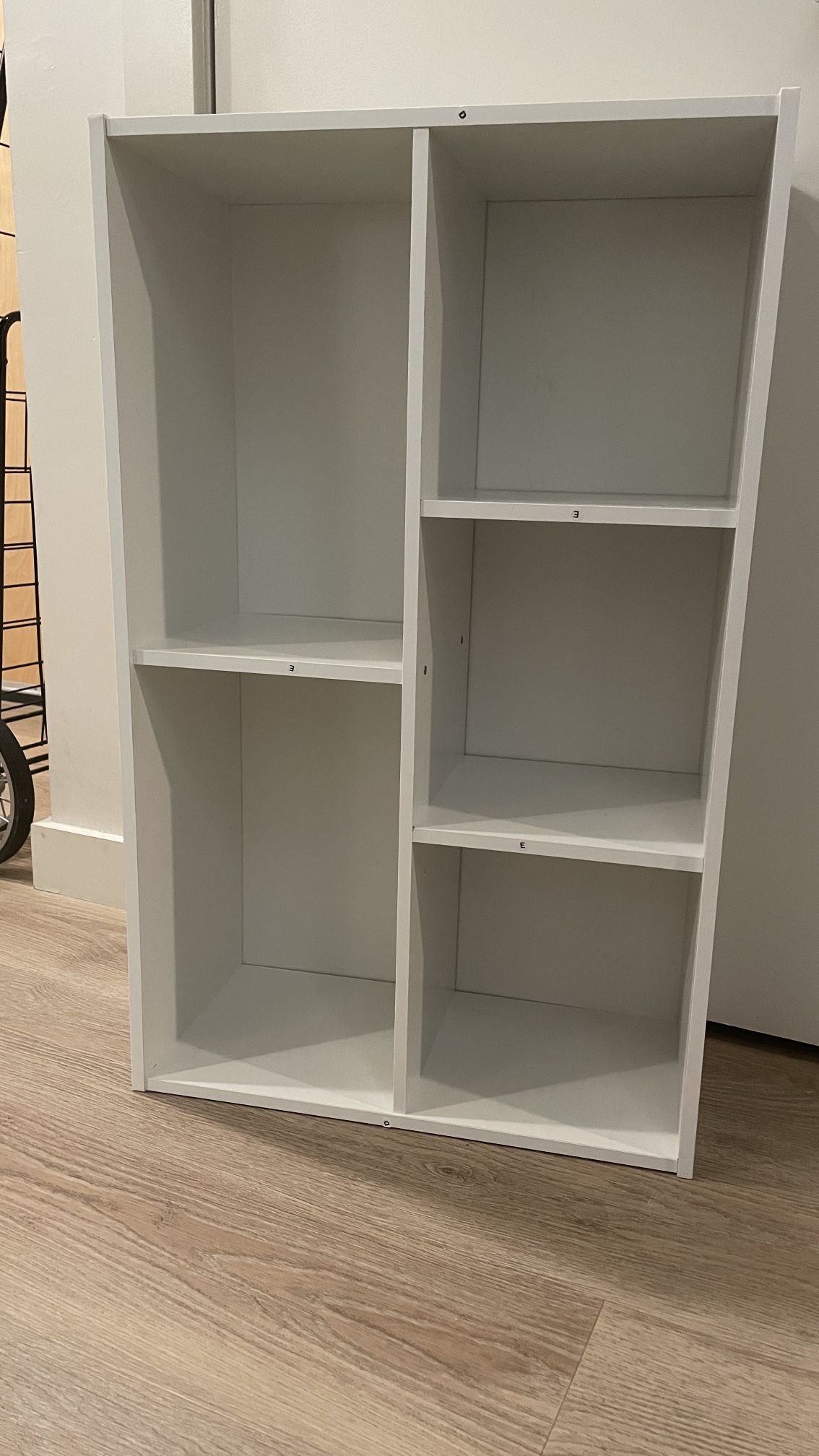 Bookcase / Book / Storage , 5-Cube,$20