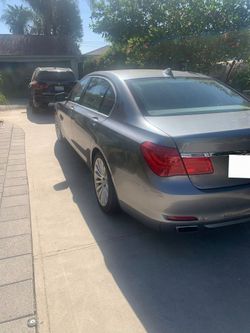 2012 750il bmw