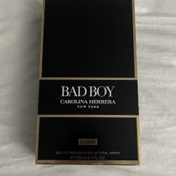 Bad boy Elixir Cologne
