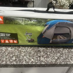 Ozark Trail 6 Person Tent