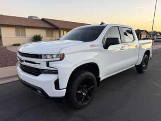 2019 chevrolet silverado