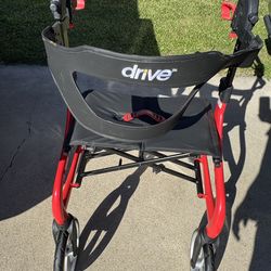 drive rollator walker
