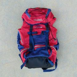 Ferrino Outdoor 75 Backpack 
